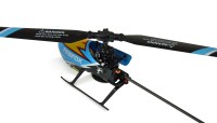 AFX4 XP Single-Rotor radiografische Helicopter 4-Kanaals 6G RTF 2,4GHz 